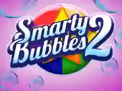 Cluiche Smarty Bubbles 2 ar líne