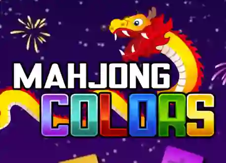 Cluiche Mahjong Colors ar líne