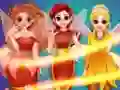 Cluiche BFF In Fairy Style ar líne