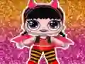 Cluiche Popsy Princess Spot The Difference ar líne