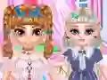 Cluiche Little Princess Lolita Style Makeover ar líne