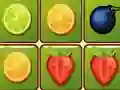 Cluiche Fruits Blocks Collapse ar líne