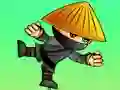 Cluiche Ninja Balance ar líne