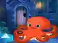 Cluiche Innocent Octopus Escape ar líne