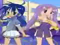 Cluiche Luck Star Dressup ar líne