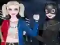 Cluiche Harley Quinn And Friends ar líne