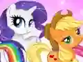Cluiche Which my Little Pony are You? ar líne