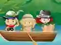 Cluiche Hats Memory ar líne