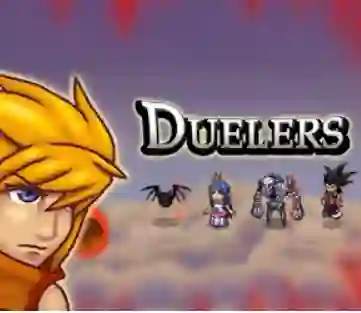 Cluiche Duelers ar líne