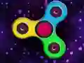 Cluiche Fidget spinner creator ar líne