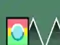 Cluiche Geometrical dash ar líne