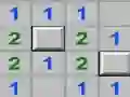 Cluiche Minesweeper mania ar líne