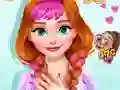 Cluiche Ice Kingdom Beauty Salon ar líne