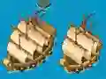Cluiche Pirate and cannons ar líne