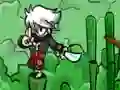 Cluiche Shinobi slash ar líne