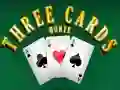 Cluiche Three cards monte ar líne