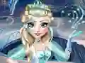 Cluiche Ice Queen Real Makeover ar líne