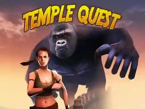 Cluiche Temple Quest ar líne