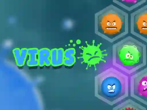 Cluiche Virus ar líne