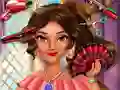 Cluiche Latina Princess Real Haircuts ar líne