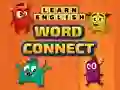 Cluiche Learning English Word Connect ar líne