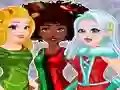 Cluiche Around the World: Winter Holidays ar líne