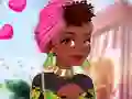 Cluiche Around the World African Patterns ar líne
