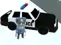 Cluiche Let's Be Cops 3D ar líne