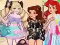 Cluiche Harajuku Japan Fashion ar líne