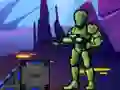 Cluiche Galactic Shooter ar líne
