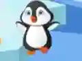 Cluiche Baby Penguin Coloring ar líne