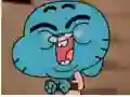 Cluiche Amazing World Of Gumball Puzzle ar líne