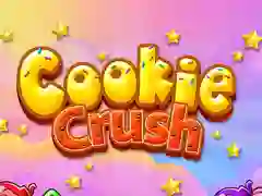 Cluiche Cookie Crush Saga ar líne