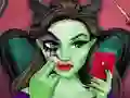 Cluiche Evil Queen Glass Skin Routine #Influencer ar líne