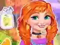 Cluiche Annie's Enchanted Lemonade Stand ar líne