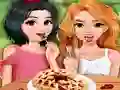 Cluiche Pie Bake Off Challenge ar líne