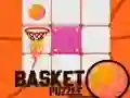 Cluiche Basket Puzzle ar líne