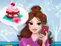 Cluiche Princess #InstaYuuum Macarons & Flowers ar líne