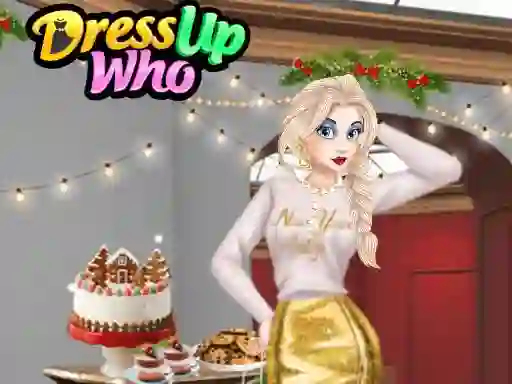 Cluiche New Year Party Challenge ar líne