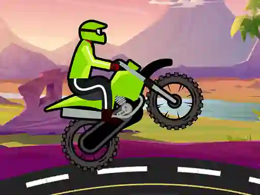 Cluiche Moto Racer ar líne