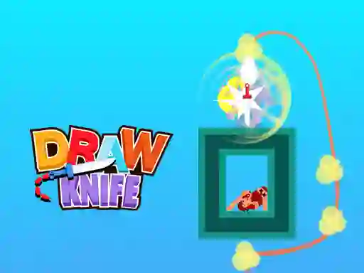 Cluiche Draw Knife ar líne
