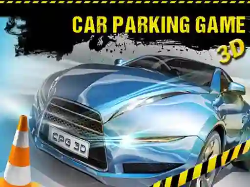 Cluiche Car Parking Kit ar líne