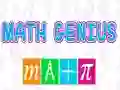 Cluiche Math Genius ar líne