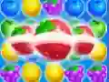 Cluiche Fruit Crush Kingdom ar líne