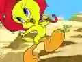 Cluiche Tweety Jigsaw Puzzle Collection ar líne