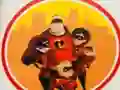 Cluiche The Incredibles Jigsaw Puzzle Collection ar líne