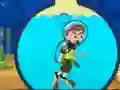 Cluiche Ben 10 Under The Sea Adventure ar líne