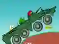 Cluiche Armored aces Among - Imposter ar líne