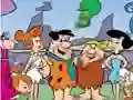 Cluiche Flintstones Jigsaw Puzzle Collection ar líne