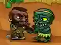 Cluiche Warriors VS Evil Sipirits ar líne
